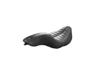 895609 - RSD 2-Up Enzo Horizontal Seat Black Vinyl