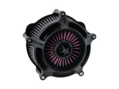 895811 - RSD Turbine Air Cleaner Kit Black Ops