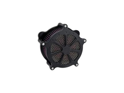895878 - RSD Venturi Speed 7 Air Cleaner Kit Black Ops