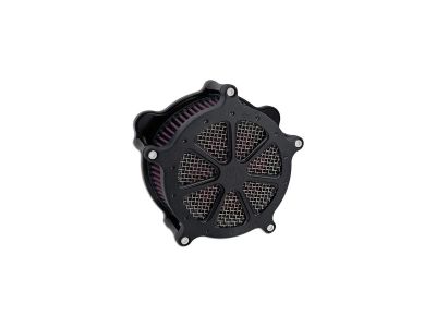 895882 - RSD Venturi Speed 7 Air Cleaner Kit Black Ops