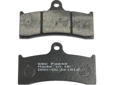 895911 - RSD Replacement Brake Pads Front