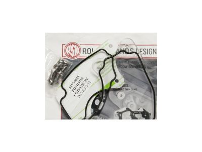 896096 - RSD Clarity Transmission Side Cover Rebuild Kit Repair Kit For Clarity Window, 6-Speed Cable Clutch Cover