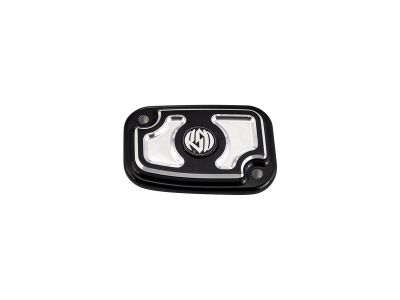 896231 - RSD Cafe Clutch Master Cylinder Cover Contrast Cut