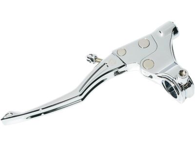 896245 - RSD Radial Clutch Perch Assembly Chrome 1" Cable operated