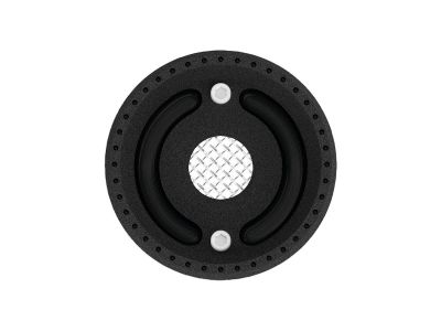 896339 - RSD Tracker Front Pulley Guard Black Ops