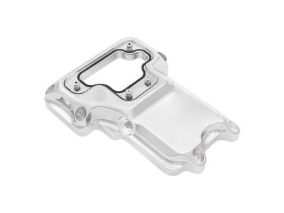 896437 - RSD Clarity Transmission Top Cover Chrome