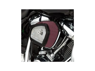896515 - ARLEN NESS Big Sucker Air Cleaner with Factory Cover for M8 Chrome