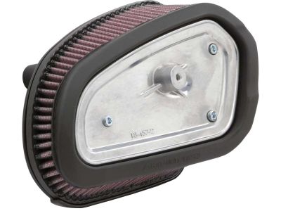 896516 - ARLEN NESS Big Sucker Air Cleaner with Factory Cover for M8 Black