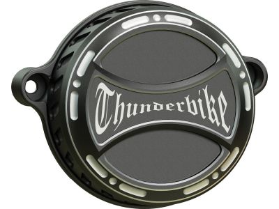 896779 - Powerfilter Torque Air Cleaner With Thunderbike logo Bi-Color