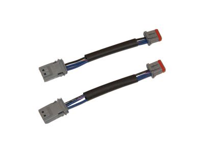 897356 - NAMZ Front Turn Signal Extension Cables With pins and connectors
