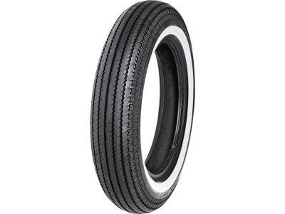 899570 - SHINKO 270 Super Classic Tire 3.00 x21 57S TT Single White Line