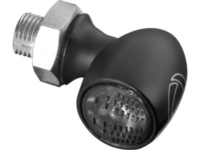 899812 - KELLERMANN Atto® Dark LED Turn Signal Tinted lens Black Dark Tinted LED
