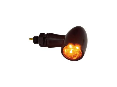 899818 - CCE Paradox LED Turn Signal Black Smoke LED