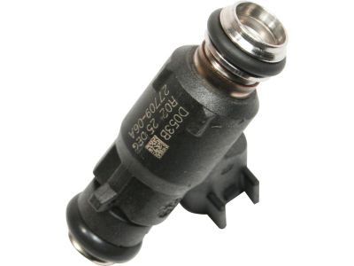 899860 - FEULING EV-6 Plug In 3.91 G/S Fuel Injector 3.91 g/s, OE Replacement, 25° Angle Cone 6 Spray Holes, EV-6 USCAR Type Connector