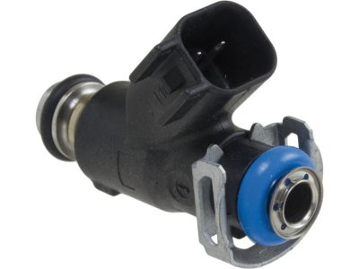 899862 - FEULING EV-6 Plug In High Flow 6.2 G/S Fuel Injector 6.2 g/s, Performance Engines, 59% More Fuel, Over 120 hp, EV-6 USCAR Type Connector
