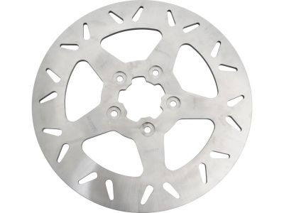 899920 - Galfer Round Disc DF V Brake Rotor 5-Hole Stainless Steel 11,5" Front