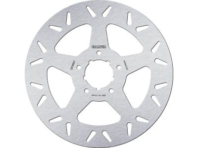 899921 - Galfer Round Disc DF V Brake Rotor 5-Hole Stainless Steel 11,5" Front