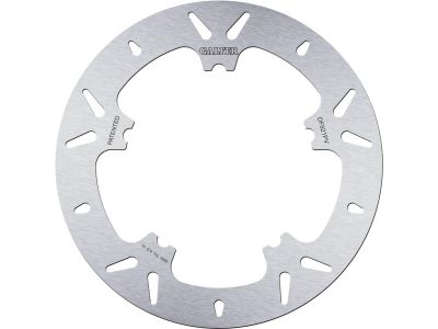 899922 - Galfer Disc Round DF V Brake Rotor 5-Hole Stainless Steel 11,8" Front