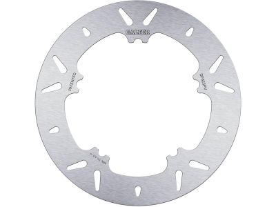 899923 - Galfer Round Disc DF V Brake Rotor 5-Hole Stainless Steel 11,5" Front