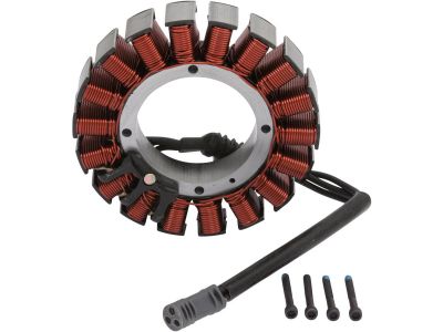 900003 - Motor Factory Stator 50 AMP Unmolded Stator, 3 Phase