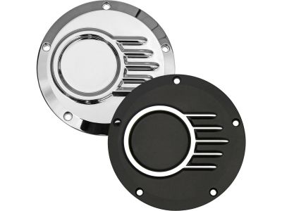 900018 - Thunderbike Unbreakable Clutch Cover 5-hole Bi-Color Anodized