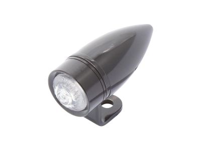 900263 - HIGHSIDER Mono Bullet LED Taillight Black LED