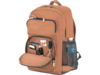 900741 - 27L Single-Compartment Backpack Carhartt Brown