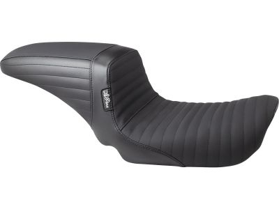 900897 - Le Pera Kickflip Seat Pleated Stitch Grip Black Vinyl