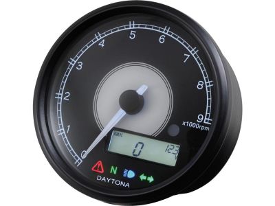 901351 - DAYTONA Tachometer Velona 81 Tachometer 80