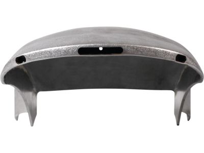 901354 - CCE Rear Steel Fender for Milwaukee Eight Softail (Wide Frame) 260/18" Tire, With Taillight and Turn Signals Raw