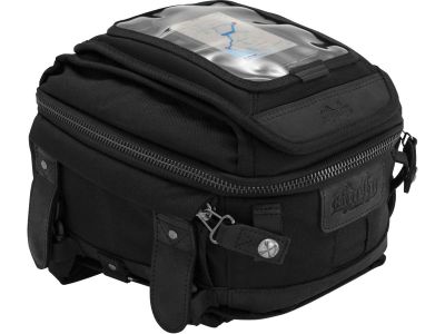 901357 - BURLY Voyager Tank- and Tail Bag Black