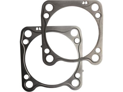 901403 - COMETIC RCM Base Gaskets .014" Stock Thickness Pair 1