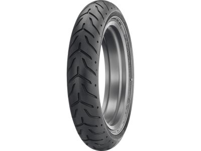 901615 - DUNLOP D408 Elite Tire 130/70 B-18 63H TL Black Wall