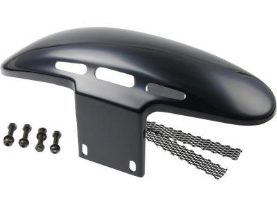 901863 - CULT WERK Custom V2 Front Fender Gloss Black 19"