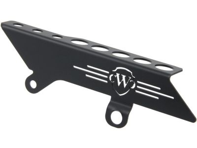 901880 - CULT WERK Belt Guard Upper Guard Black Powder Coated