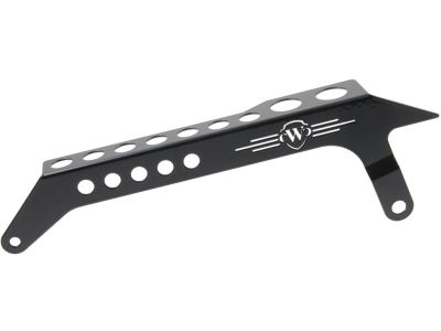 901912 - CULT WERK Belt Guard Upper Guard Black Powder Coated