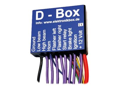 902035 - Axel Joost Version D Electronic Box