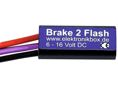 902045 - Axel Joost Brake 2 Flash Modul Control Module