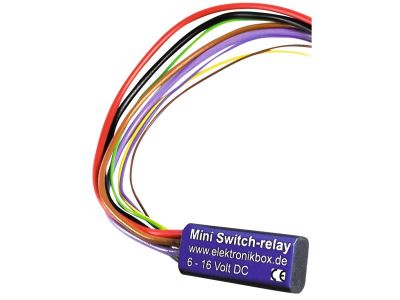 902047 - Axel Joost Mini Switch Relay