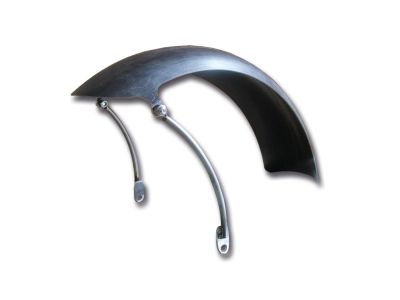 902101 - TXT Bobber Rear Fender For Evo/TwinCam with 130-150 Tires (160mm Wide), without fender support braces