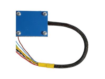 902146 - PM AMERICAN CYCLES Signal converter for 3 in 1 tail light, Indian Signal Converter
