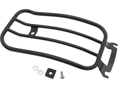 906734 - MOTHERWELL 7" Solo Luggage Rack Black