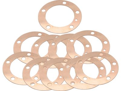 910203 - S&S .032" Stock Head Gaskets Copper Pack 10