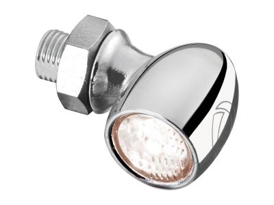 910916 - KELLERMANN Atto® WL Positionslicht Clear lens Chrome LED