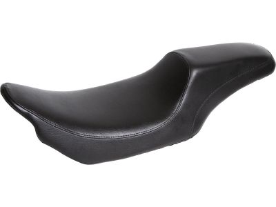 911448 - EASYRIDERS Gunfighter Smooth Seat Black Synthetic Leather