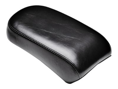 912472 - Le Pera Bare Bones Pillion Pad Smooth Black Vinyl