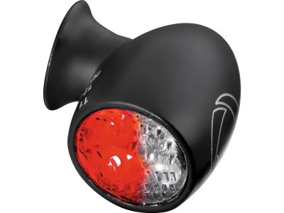 912652 - KELLERMANN Atto® DF LED Turn Signal/Taillight/Brake Light Black Clear LED