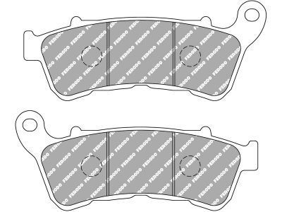 912779 - FERODO Platinum Series Brake Pad Organic Front