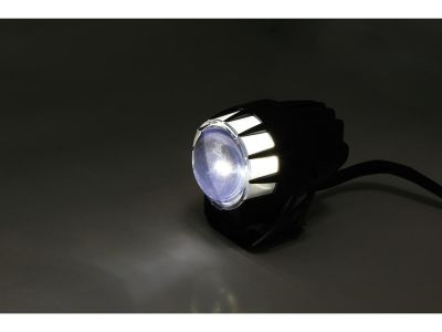 913220 - HIGHSIDER Dual-Stream 1 3/4" Scheinwerfer Black LED
