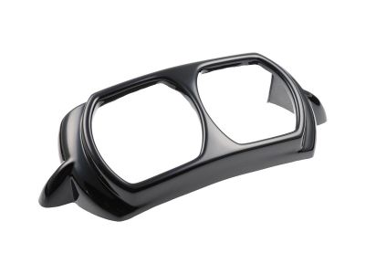 913250 - CULT WERK Bad Look Headlamp Mask Black Gloss ABS